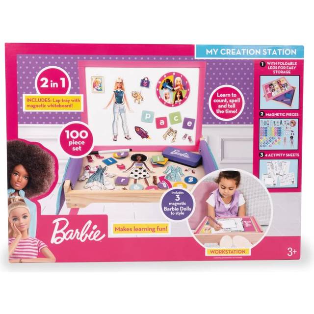 Barbie Creation Station - One Colour