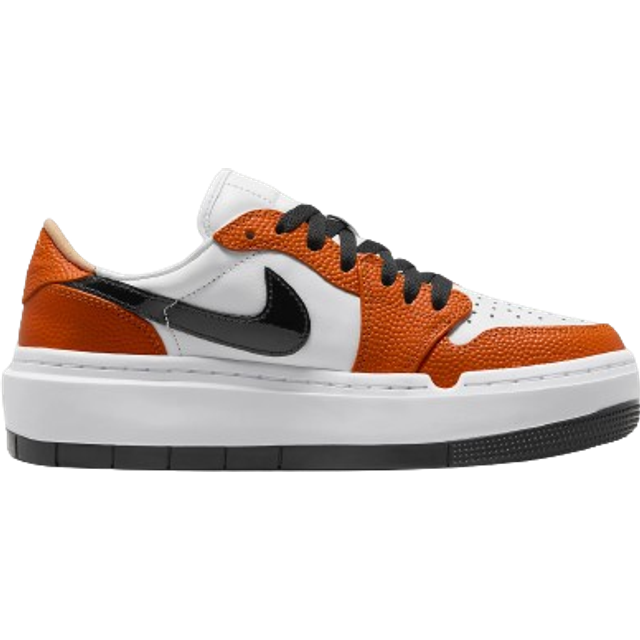 Nike Air Jordan 1 Elevate Low SE W Brilliant Orange White Black Price