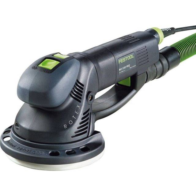Festool RO150FEQ-PLUS 150mm Rotex Sander Eccentric Sander 240v 3 Pin U