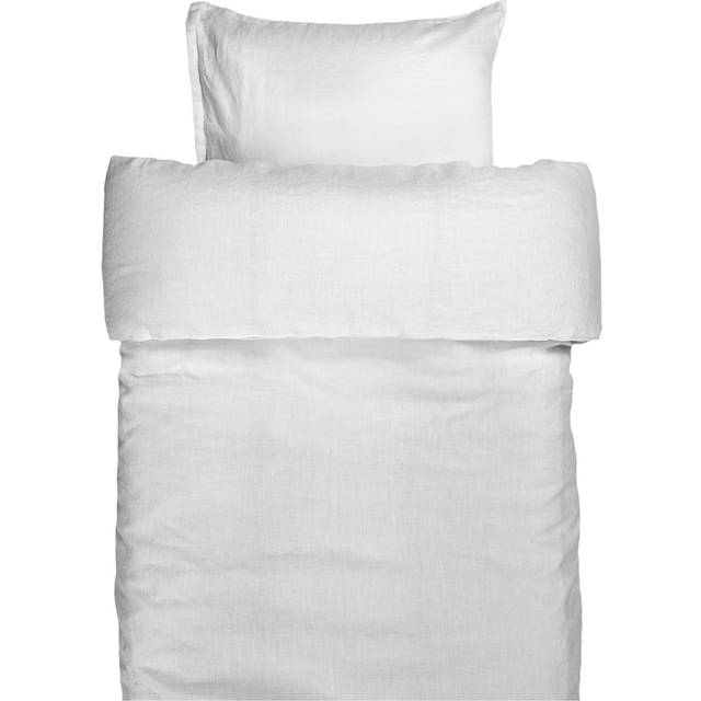 Himla Sunrise påslakan 150x210 cm White