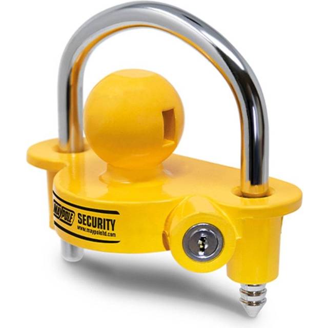 Universal Trailer Hitch Lock