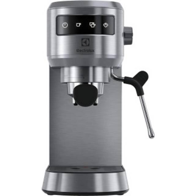 Electrolux Explore 6 E6EC1-6ST Espressomaskin för ESE-pods - Rostfritt stål