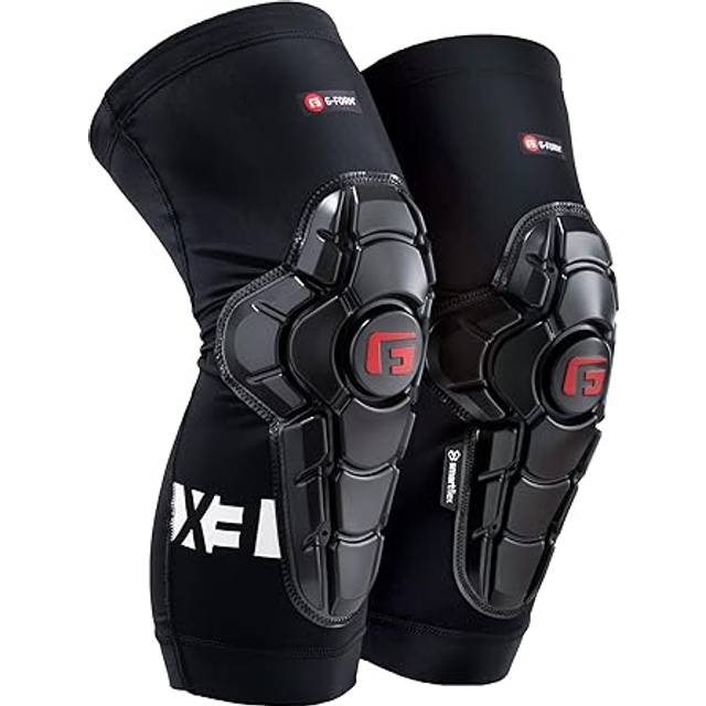 SHEIN GForm ProX3 Mountain Bike Knee Gua Knee Pads For Men Women Black Youth Small Medium