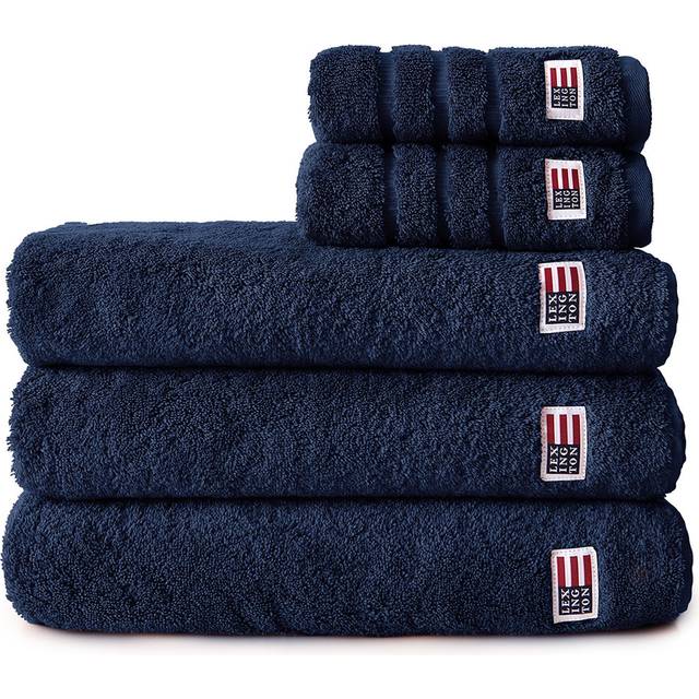 Lexington - Badlakan Original Towel 100x150 - Blå