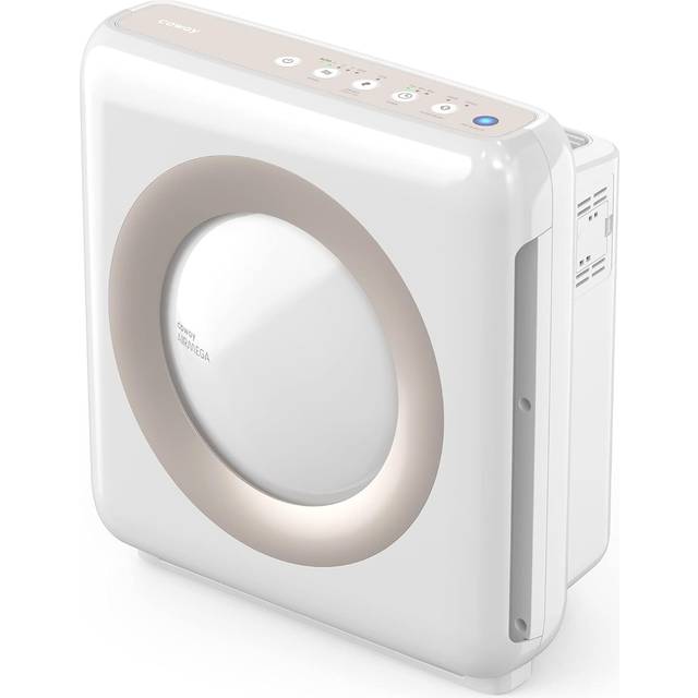Airmega Mighty Svart