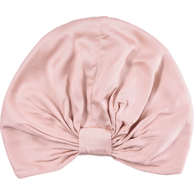 Yuaia Haircare Bamboo Bonnet Rose