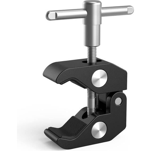 SmallRig Super Clamp with 1.4Inch and 3.8Inch Thread 2pcs Pack 2058