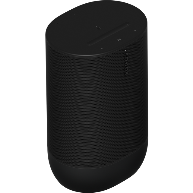 Sonos Move 2 Black - Anmeldelse af Bluetooth højtaler - Techii.dk