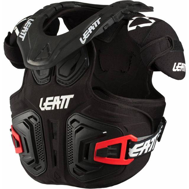 Leatt Fusion 2.0, protector vest kids , color: Black , size: L/XL