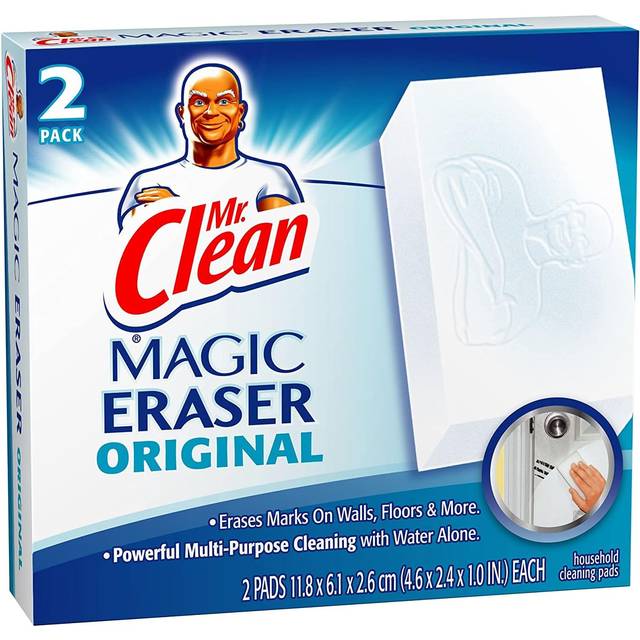 Merchandise 3411257 Mr Clean Magic Eraser, 2 Count