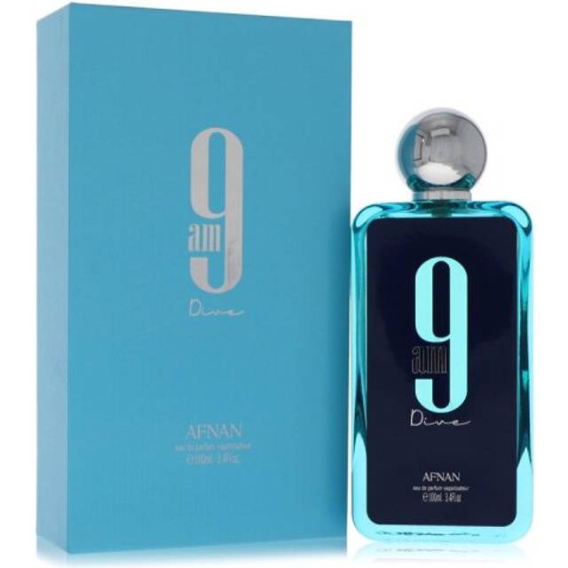 Afnan 9AM Dive Eau de Parfum 100ml Spray