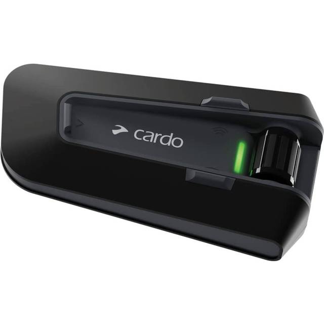 Cardo Packtalk Neo, communication system twin set