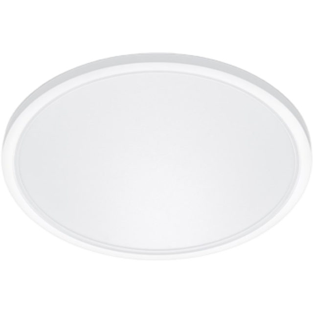 WiZ - SuperSlim  Ceiling Lamp 22W RGB White