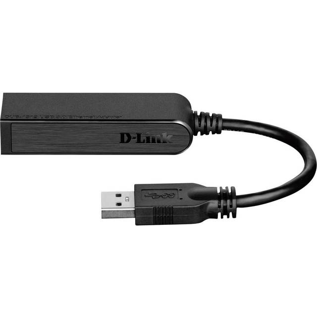 D-Link DUB-1312 network card Internal Ethernet 1000 Mbit/s