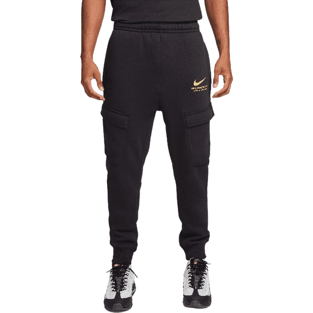 Nike Sportswear Men Pants - Black - Size XS