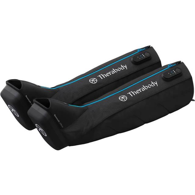 Therabody Recovery Air Jet Boots - Recovery Boots test - Rygcrawl.dk