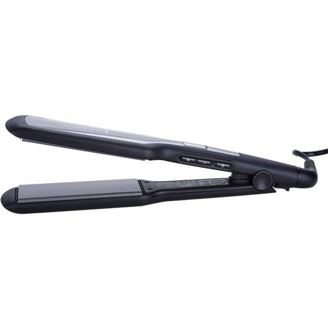 Remington Pro-Ceramic S5525 Hair Straighteners - Black / Silver
