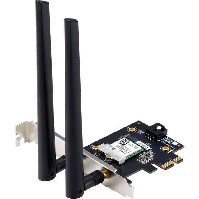 ASUS PCE-AX1800 BT5.2 Internal WLAN / Bluetooth 1775 Mbit/s