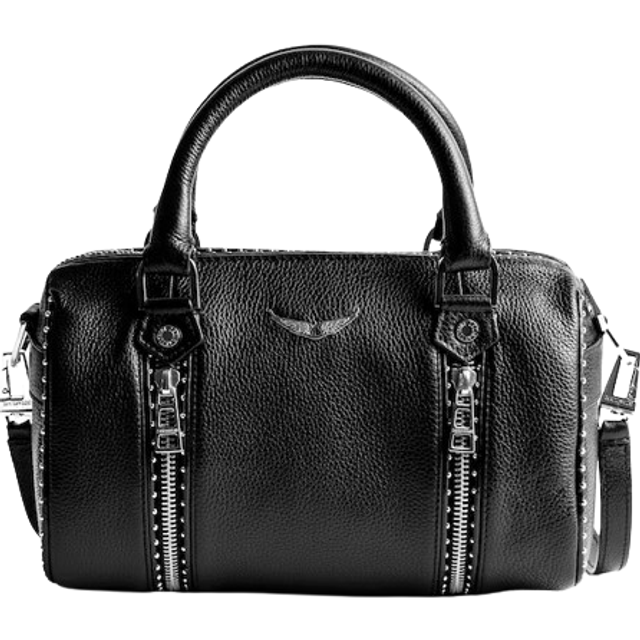 Zadig & Voltaire, Handbags, female, Black, ONE SIZE, Sunny Tote Bag