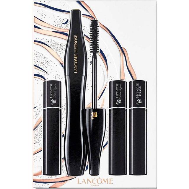 Lancôme Hypnose Gift Set 6.5ml Hypnose Mascara 01 Noir + 5ml Advanced Genifique Yeux + 30ml Bi Facil Makeup Remover