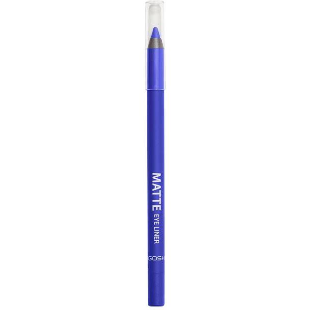 Gosh Matte Eye Liner Nº 008-Crazy Blue 1,2G