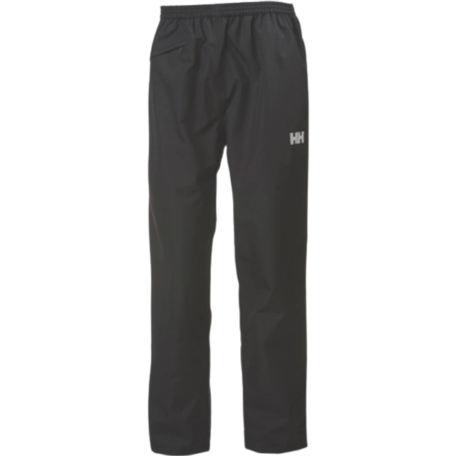 Helly Hansen Women's Aden Waterproof Breathable Trousers Black M