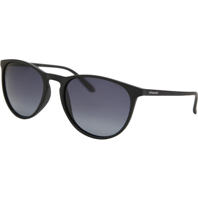 Polaroid PLD 6003/N/S DL5 MATT BLACK1, 54, ROUND/OVAL, Polarized