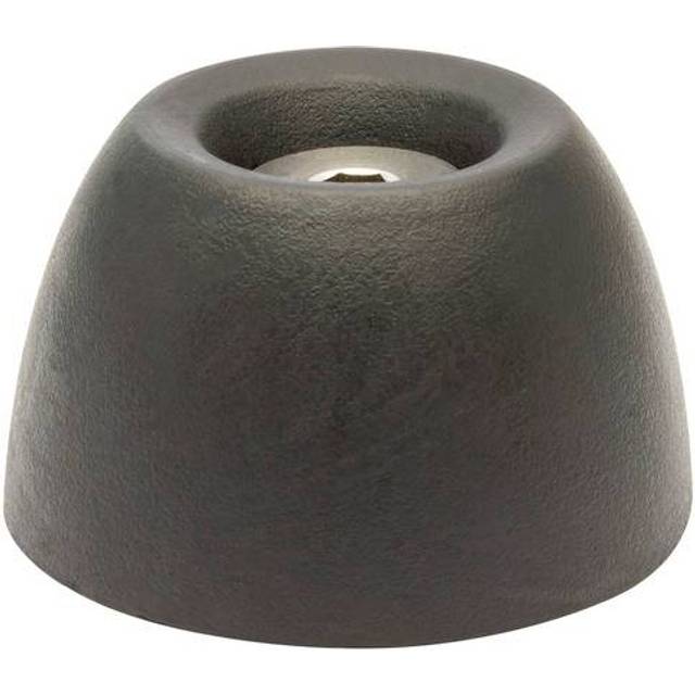 Wagner Ø 50 mm, pack of 2, Ø 50 mm, pack of 2, height 29.7 mm, black