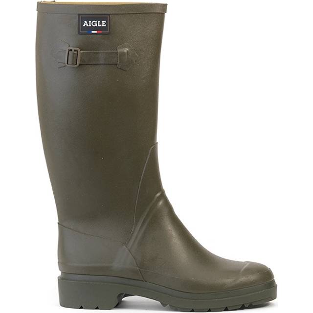 Rain boots Aigle Cessac - Vert - 42