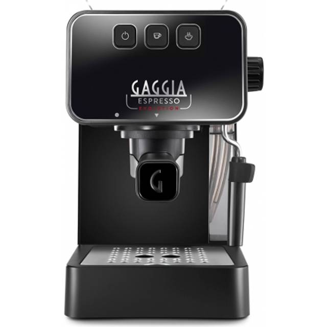 Gaggia Espresso Evolution – Espressomaskin – Svart