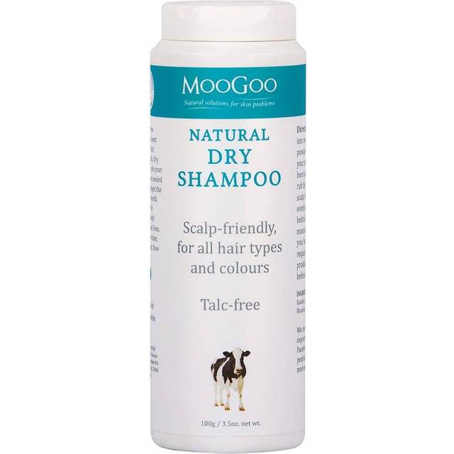 MooGoo Dry Shampoo 100g