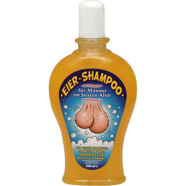 Äggschampo för män (350 ml) - naturlig