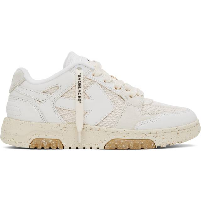 Off White, Sneakers, female, White, 3 UK, Trainers