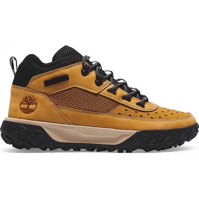 Timberland Men's GS Motion 6 Suede Nubuck Hiking Boots - UK 11