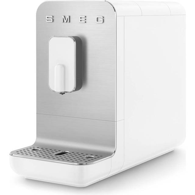 Smeg - Automatic Coffee Machine White - Kaffemaskiner och kaffebryggare