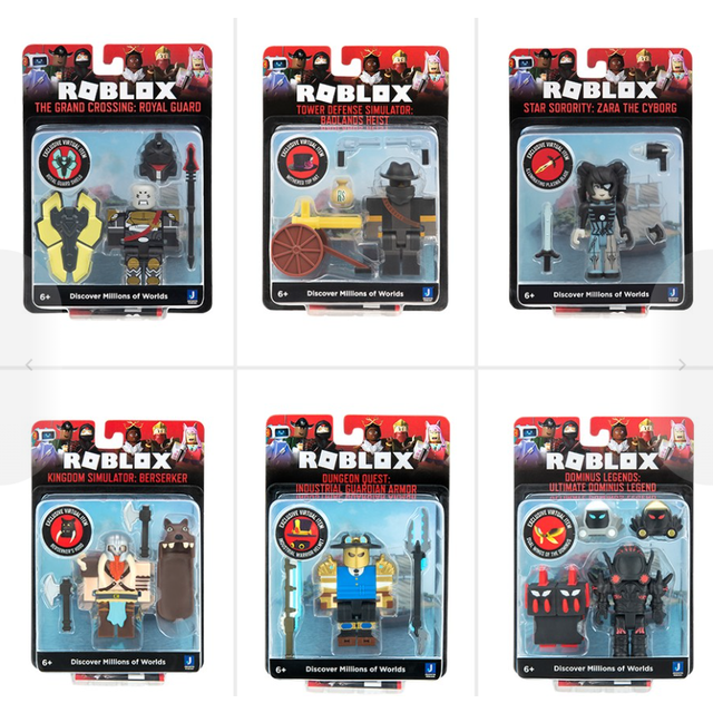 Roblox Figure Assorted