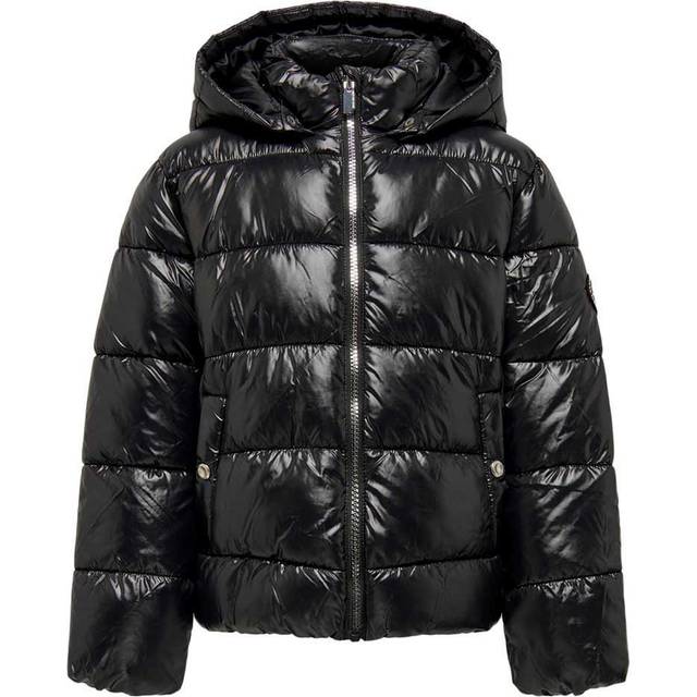 KIDS ONLY - Jacka kogNewemmy Savannah Jacket OTW - Svart
