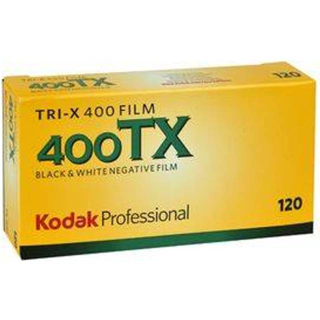 Kodak tri-x 400 120 film - 5 pack - date 08/2026 - 400tx