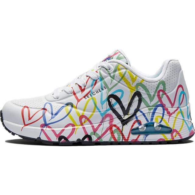 Skechers Uno Spread the Love dam Sneaker, WMLT, 36 EU