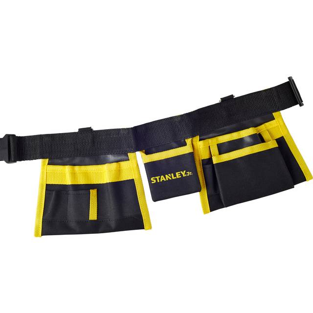 Tactic T010m-sy Tool Belts For Kids, Yellow Black,  35 X 25 X 25 Cm