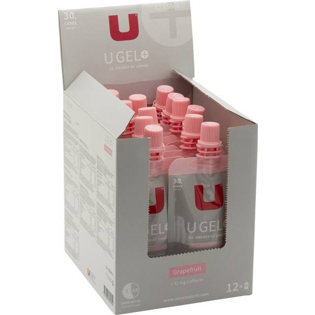 Umara U Gel Grape + Koffein 12*50ml