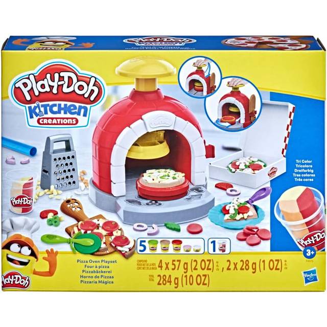 Play-Doh Leklera Pizza Ugn