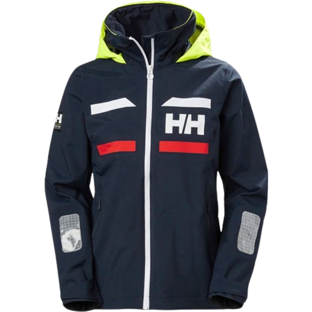 Seglarjacka Helly Hansen Salt Navigator, Navy, dam, X-Large
