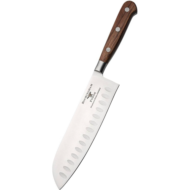Rockingham Forge Pro Wood Series 18cm Santoku Knife (8008SK/7)