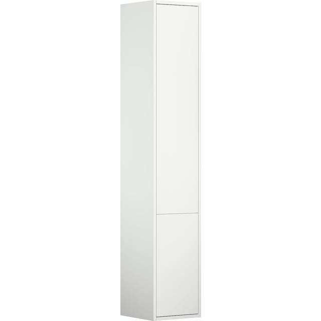 Gustavsberg Artic Högskåp vit, 30 cm bred