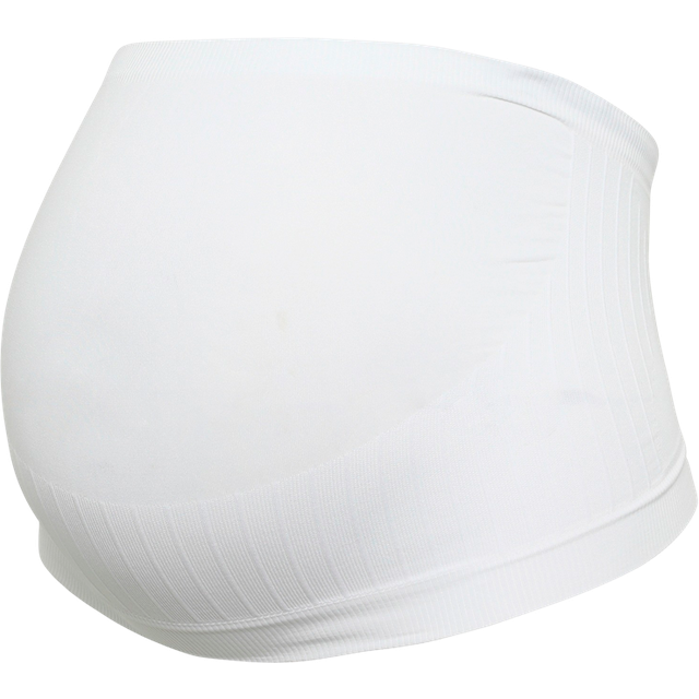 Maternity Support Band - White - XL