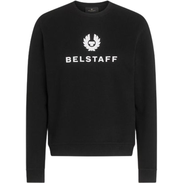 BELSTAFF Signature Sweatshirt - Black