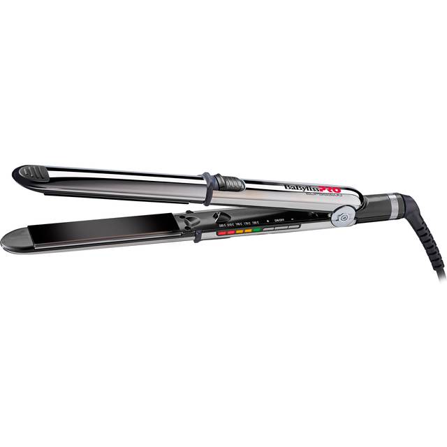 3030050121759 babylisspro elipsis3000 styler straightening iron warm black 55 w