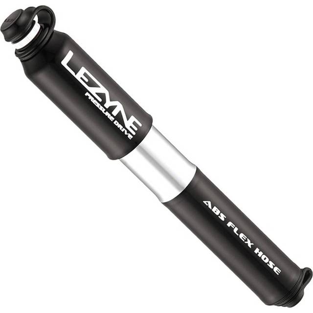 Lezyne minipump CNC tryckdrive