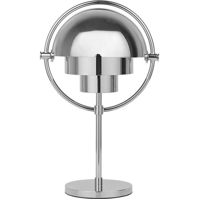 GUBI Multi-Lite portabel lampa Chrome